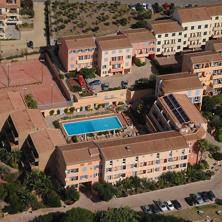 Le Nereidi Hotel & Residence Con Piscina-Tennis-Fitness-Parcheggio Coperto-Sala Conferenze La Maddalena  Eksteriør bilde