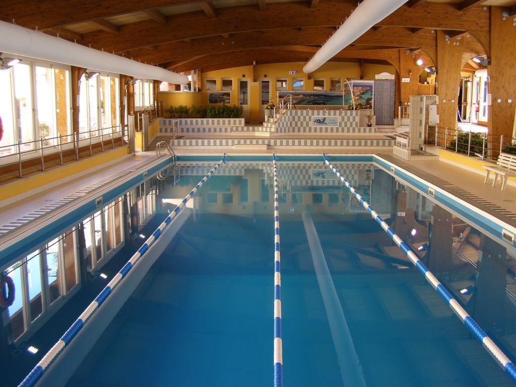 Le Nereidi Hotel & Residence Con Piscina-Tennis-Fitness-Parcheggio Coperto-Sala Conferenze La Maddalena  Eksteriør bilde