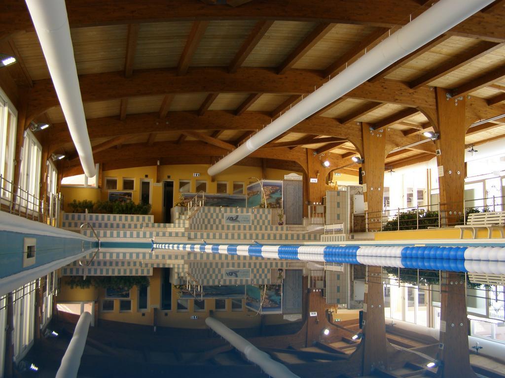 Le Nereidi Hotel & Residence Con Piscina-Tennis-Fitness-Parcheggio Coperto-Sala Conferenze La Maddalena  Eksteriør bilde